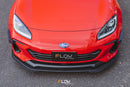 ZD8 BRZ Front Lip Splitter (TEXTURED)