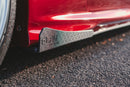 S15 / 200SX Side Skirt Splitter Winglets (Pair)