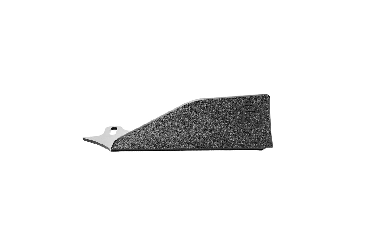 FL5 Civic Type R Front Lip Splitter Winglets (Pair)