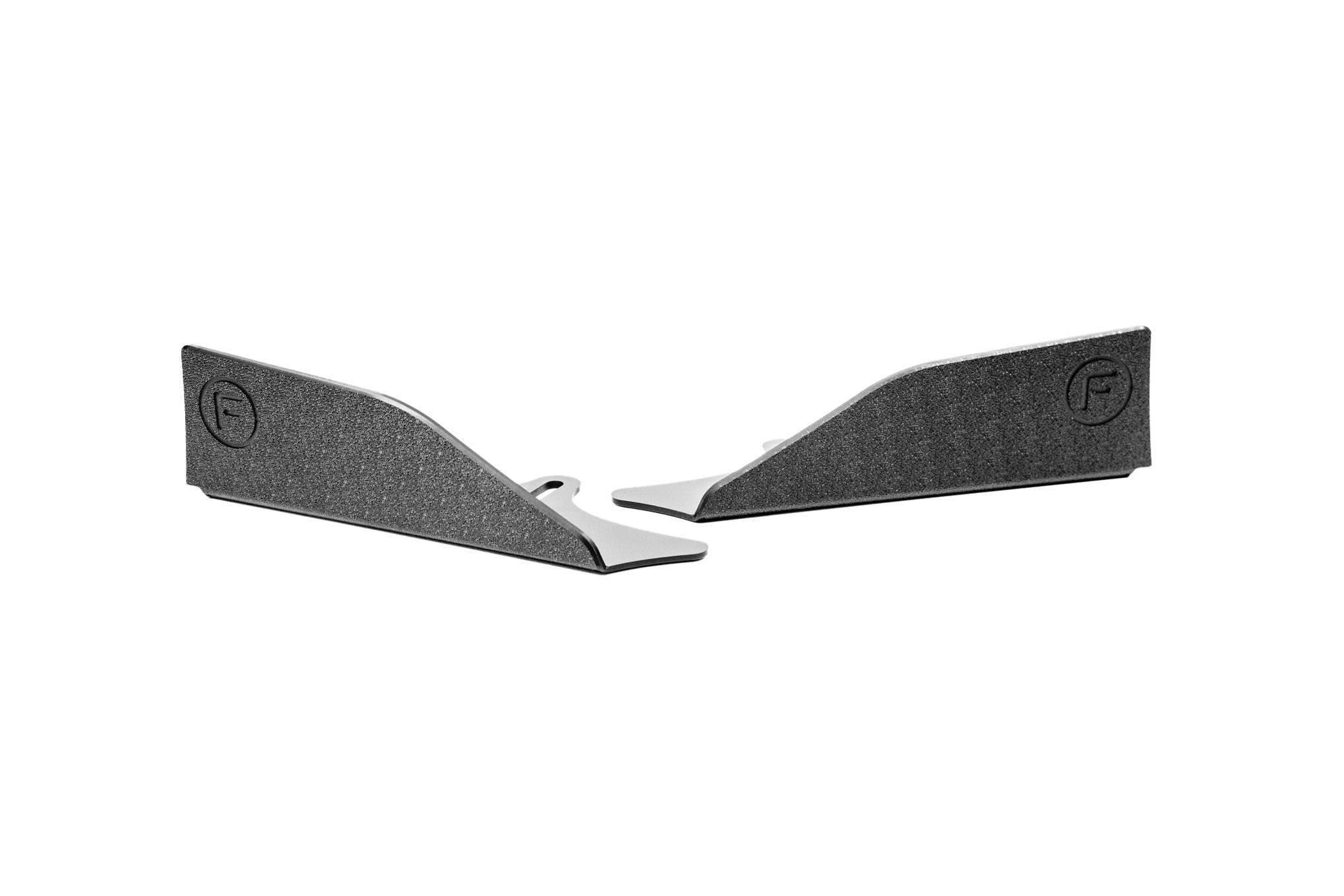 FL5 Civic Type R Side Skirt Splitter Winglets (Pair)