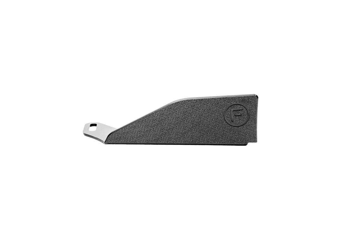 FL5 Civic Type R Rear Spat Winglets (Pair)