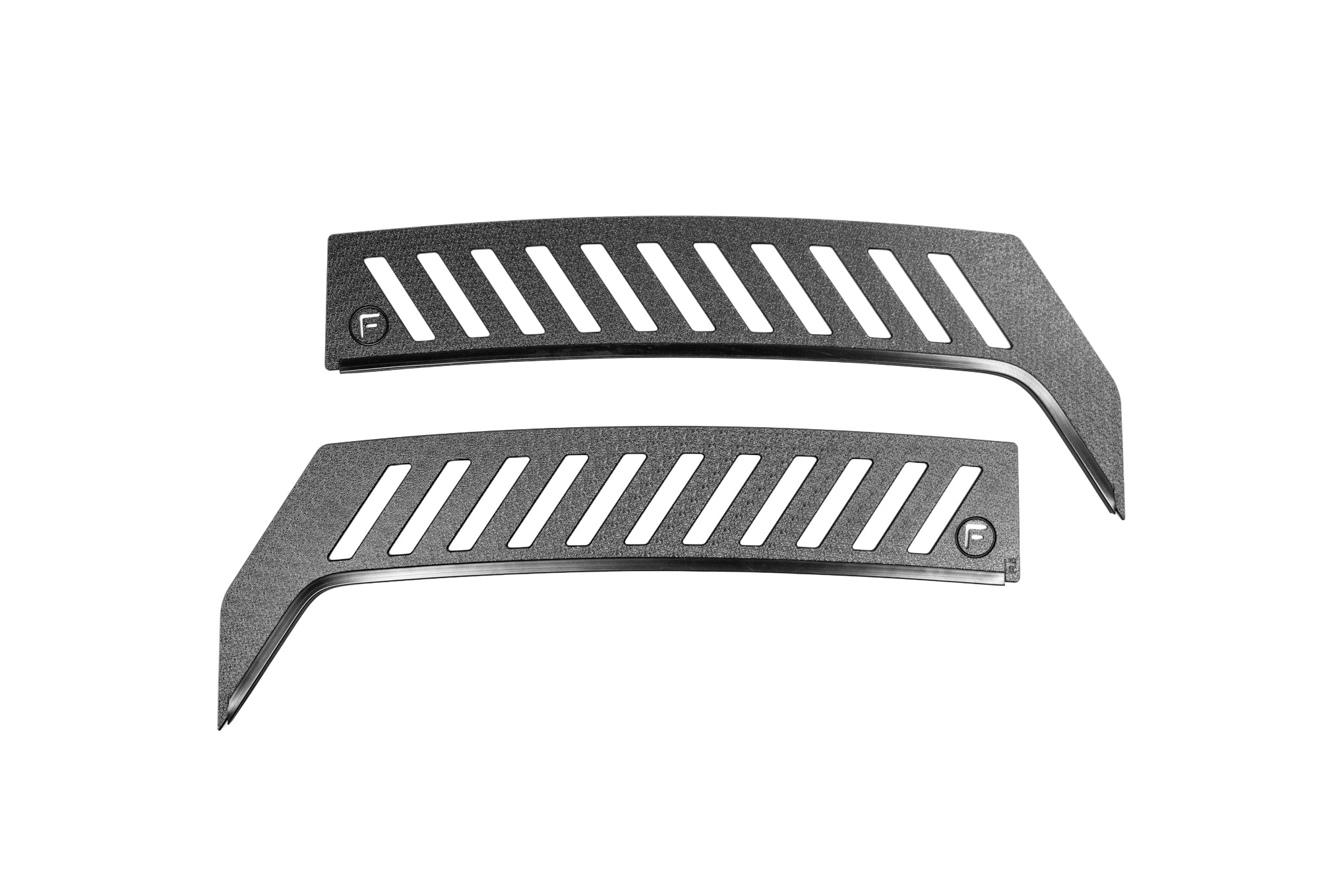 FL5 Civic Type R Rear Window Vents (Pair)