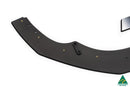S3 8V Sedan Pre-Facelift Front Lip Splitter V3 & Mounting Brace