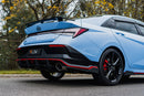 CN7 V2 Elantra N Sedan Facelift V2 - 2024 Rear Spat Winglets (Pair)