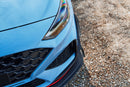 i30 N PD (FL) Front Bumper Canards
