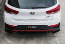 i30N Hatch PDE V6 FL2 2025 Rear Spats (Pair)
