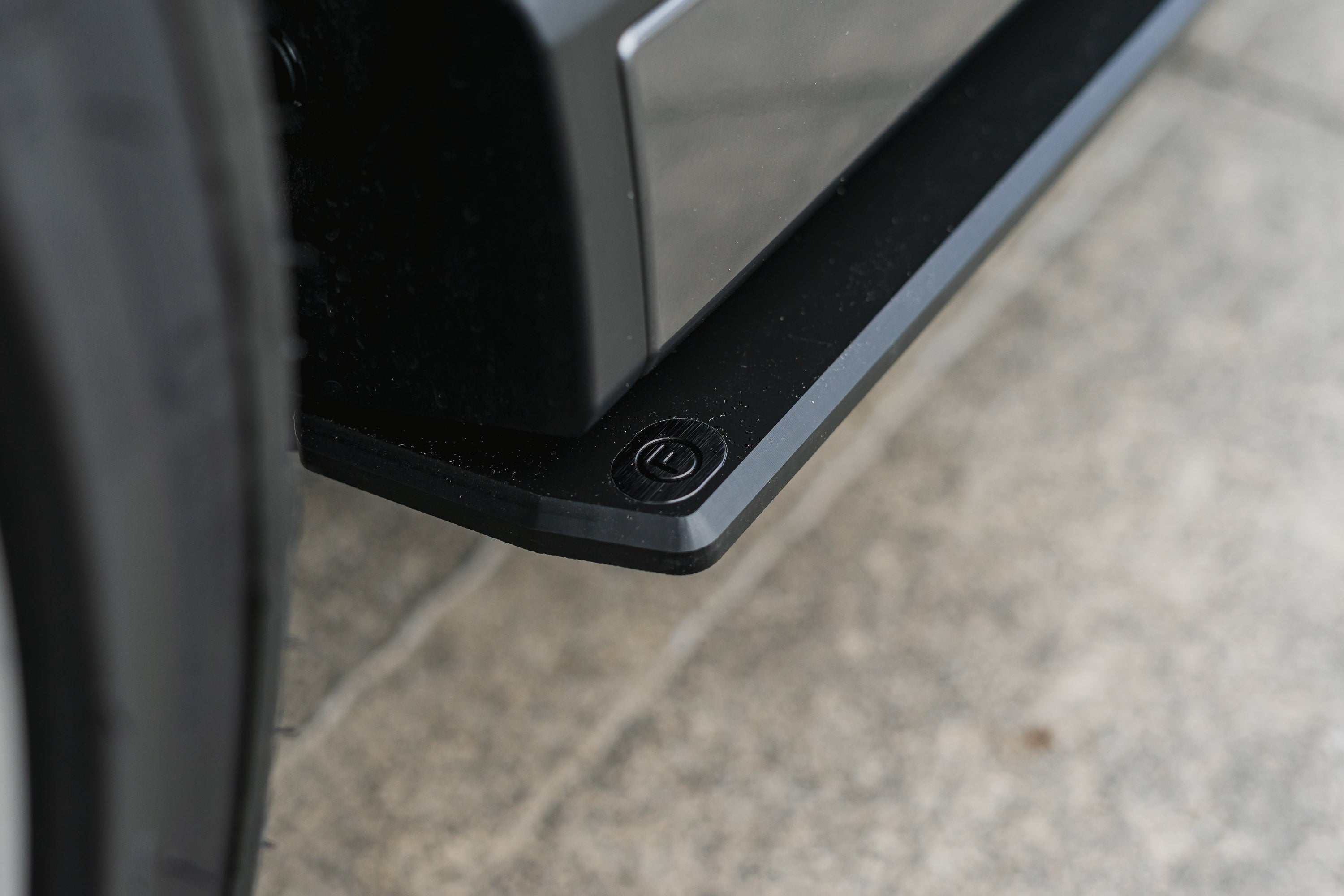 i30N-Line Hatch PDe.V6 FL 2024+ Side Skirt Splitters (Pair)