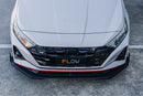 i20 N BC3 Facelift - Front Lip Splitter Winglets (Pair)