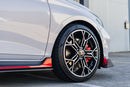 i20 N BC3 Facelift - Side Skirt Splitters (Pair)