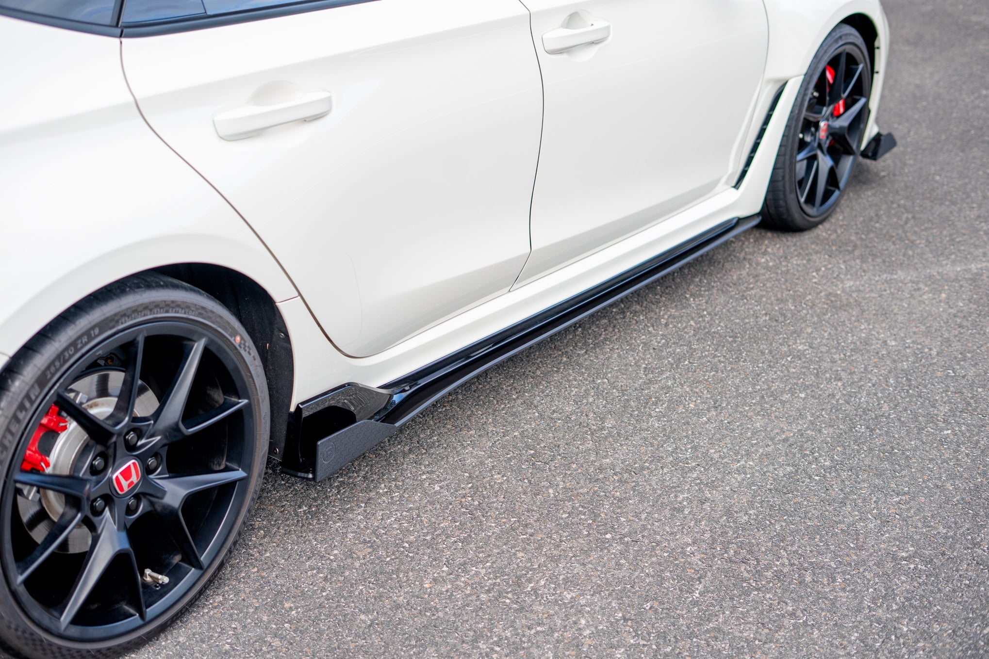 FL5 Civic Type R Side Skirt Splitters (Pair)