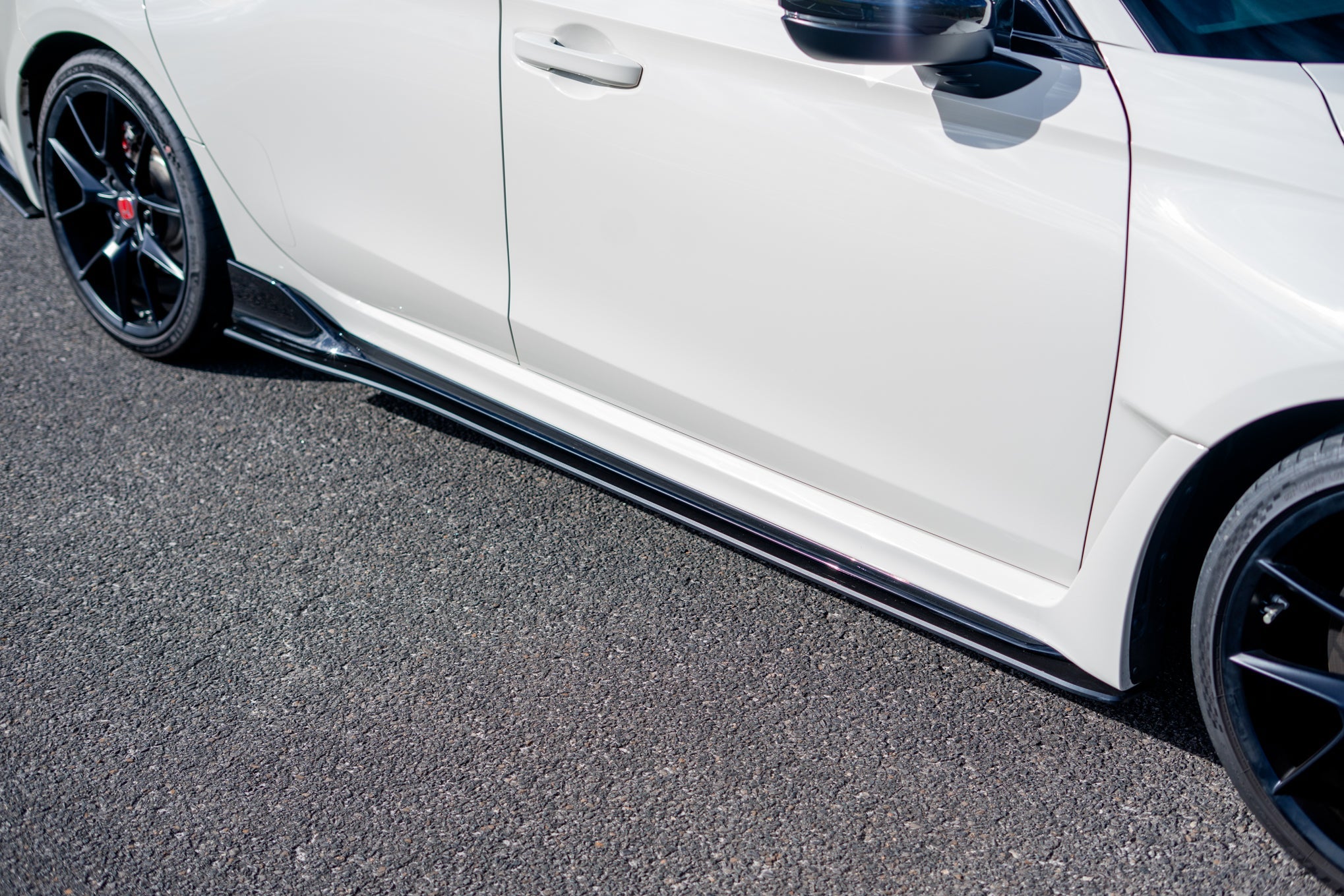 FL5 Civic Type R Side Skirt Splitters (Pair)