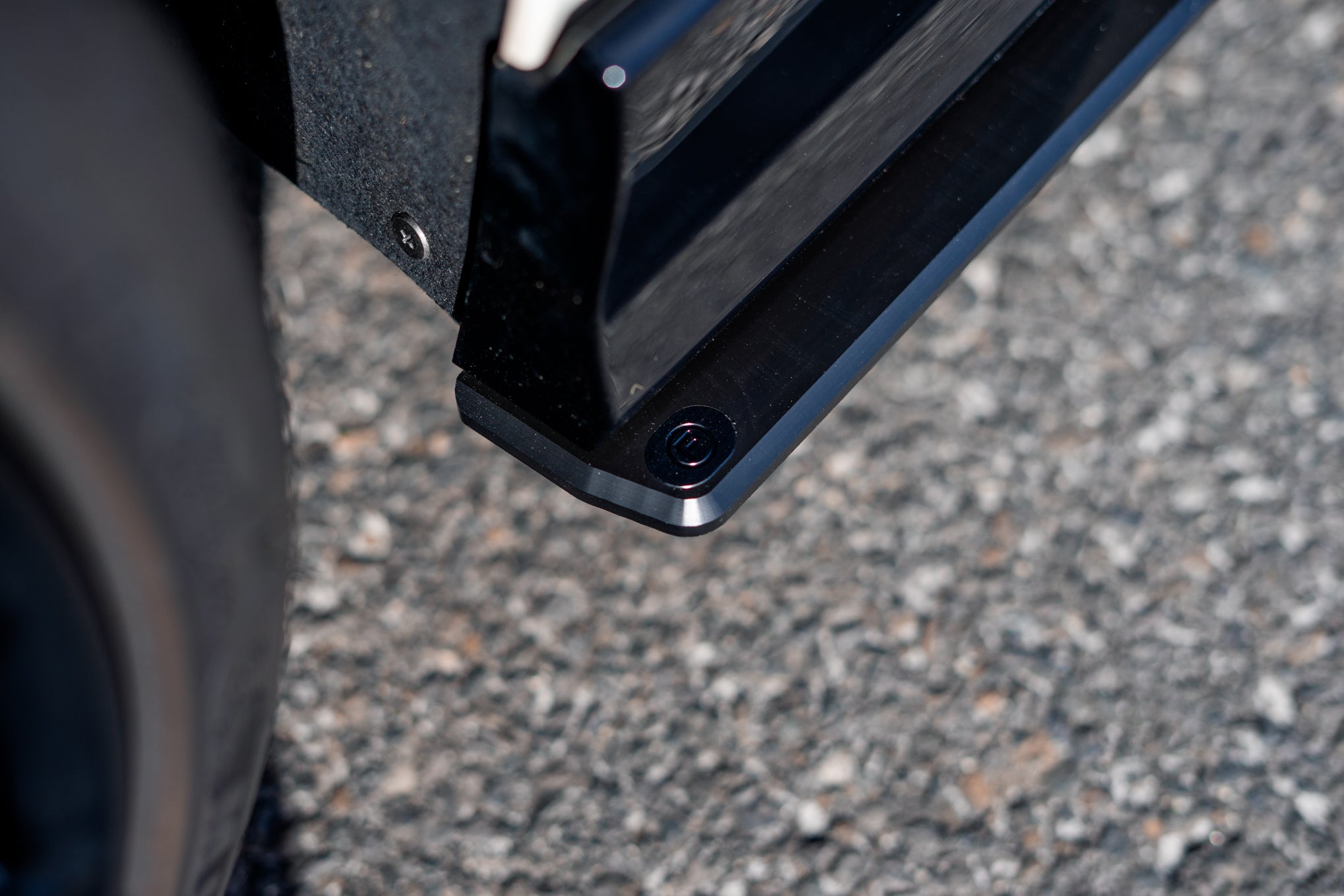 FL5 Civic Type R Side Skirt Splitters (Pair)