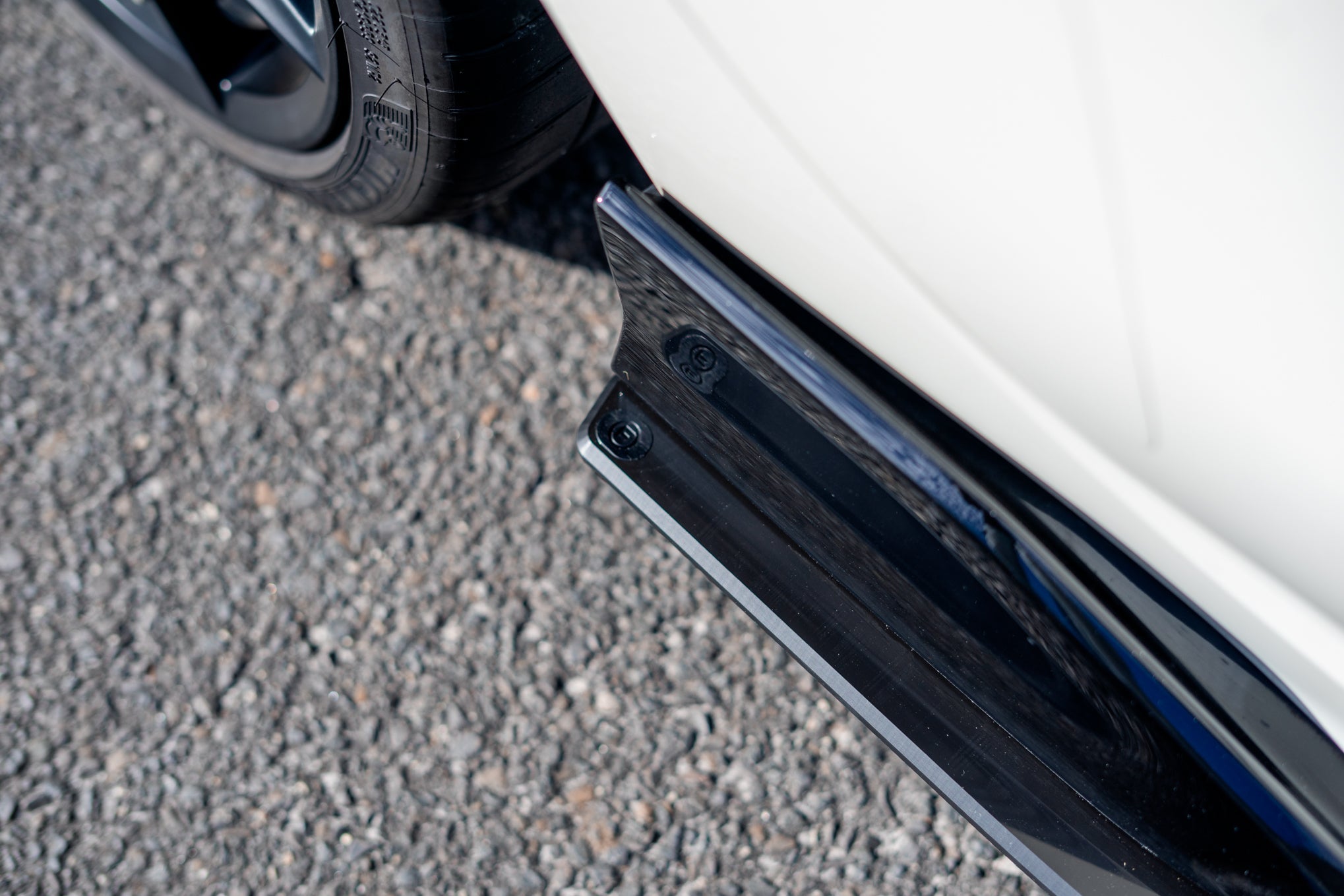 FL5 Civic Type R Side Skirt Splitters (Pair)