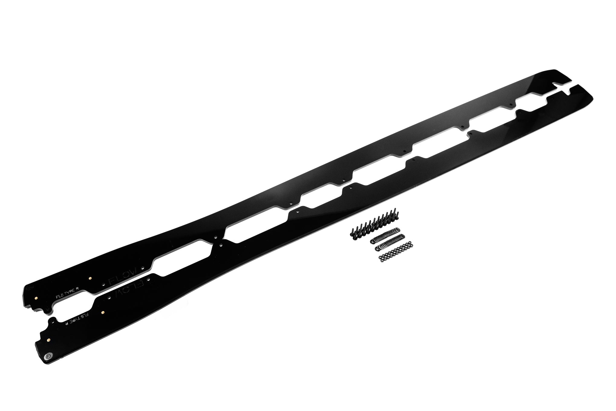 FL5 Civic Type R Side Skirt Splitters (Pair)