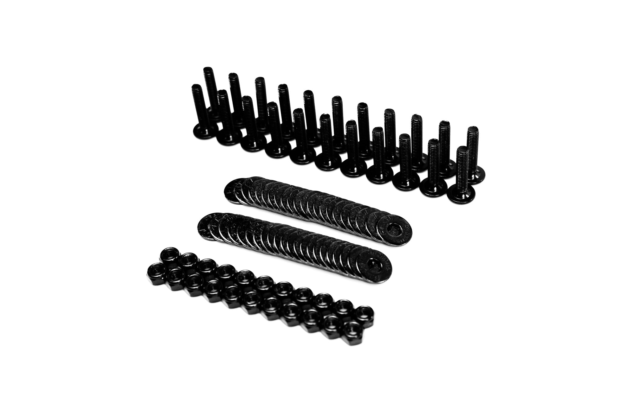 FL5 Civic Type R Side Skirt Splitters (Pair)