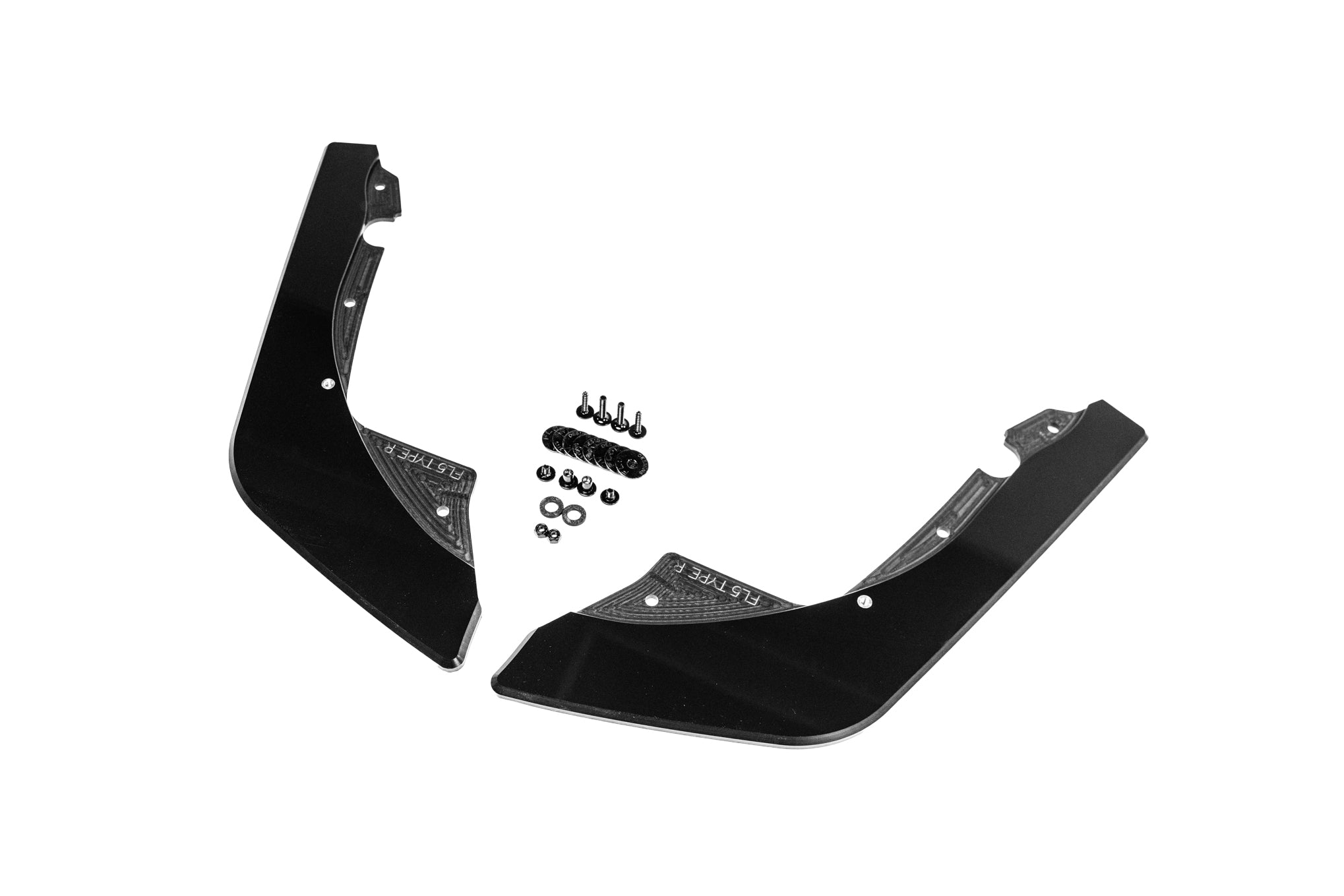 FL5 Civic Type R Rear Spats (Pair)