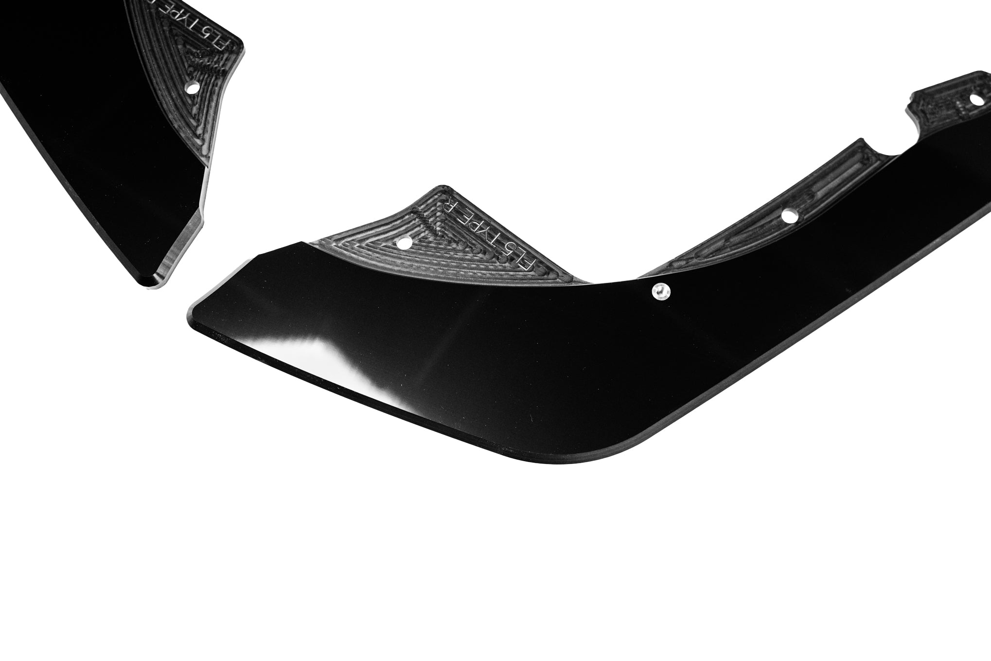FL5 Civic Type R Rear Spats (Pair)