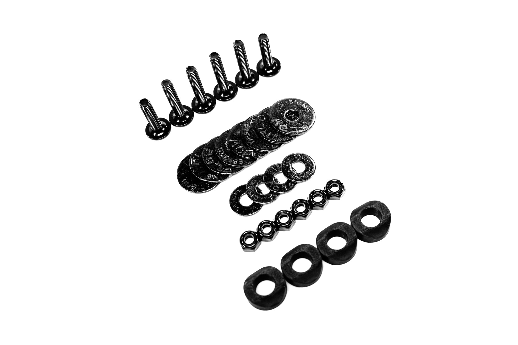 FL5 Civic Type R Flow-Lock Rear Diffuser