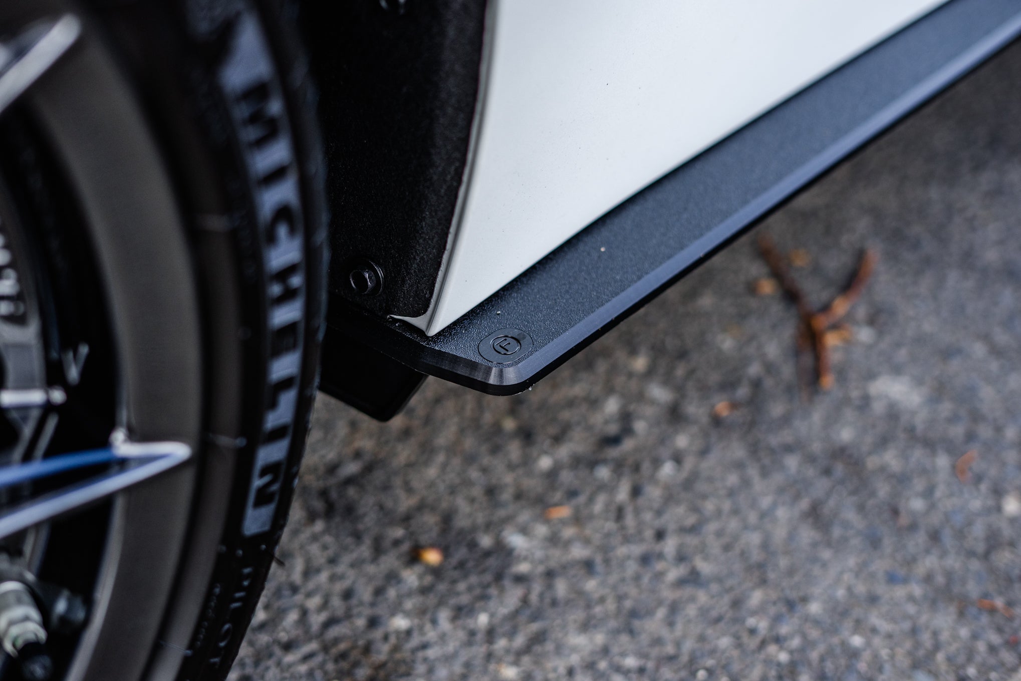 Toyota Yaris GR Gen2 2025 Side Splitter (Pair)