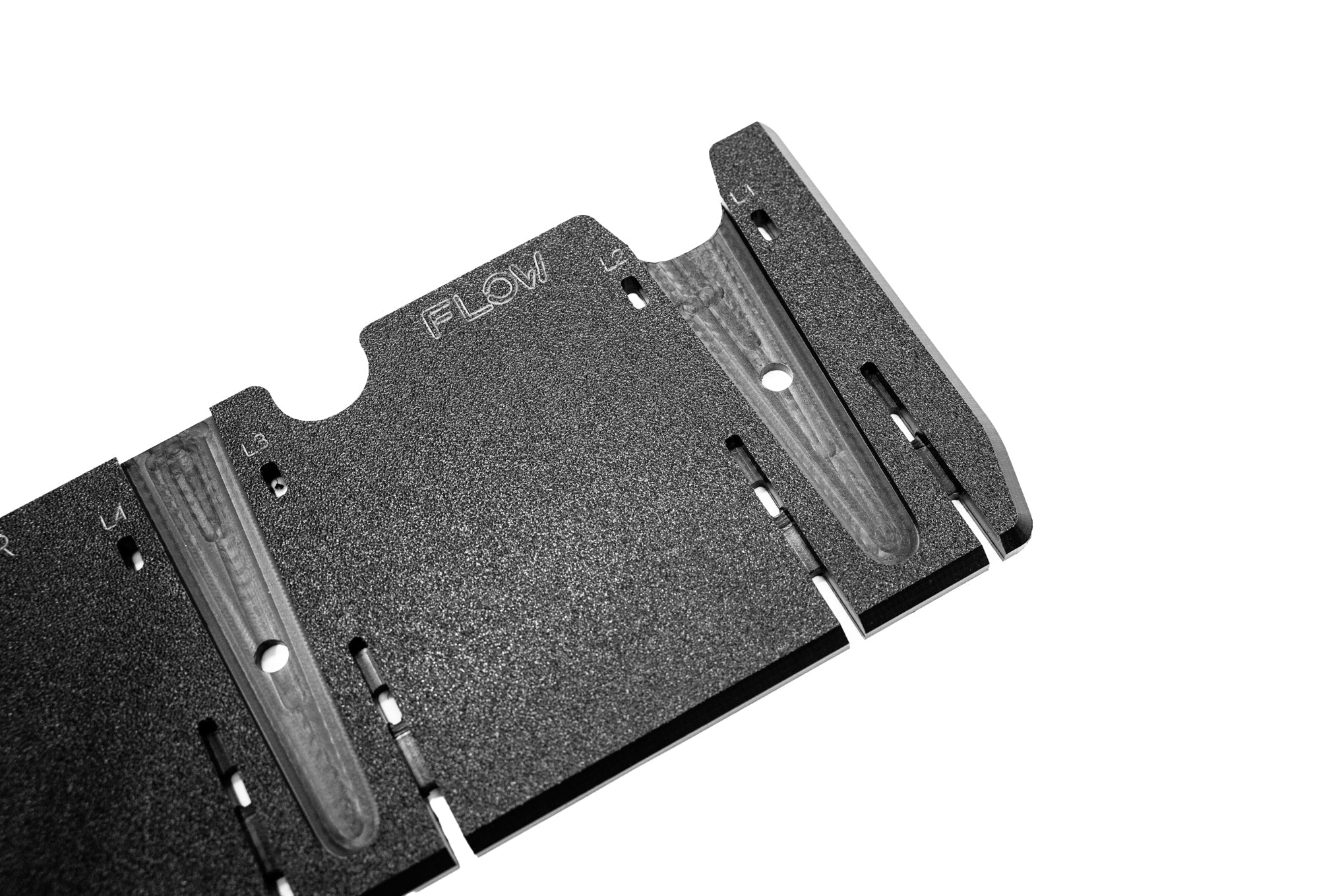 FL5 Civic Type R Flow-Lock Rear Diffuser