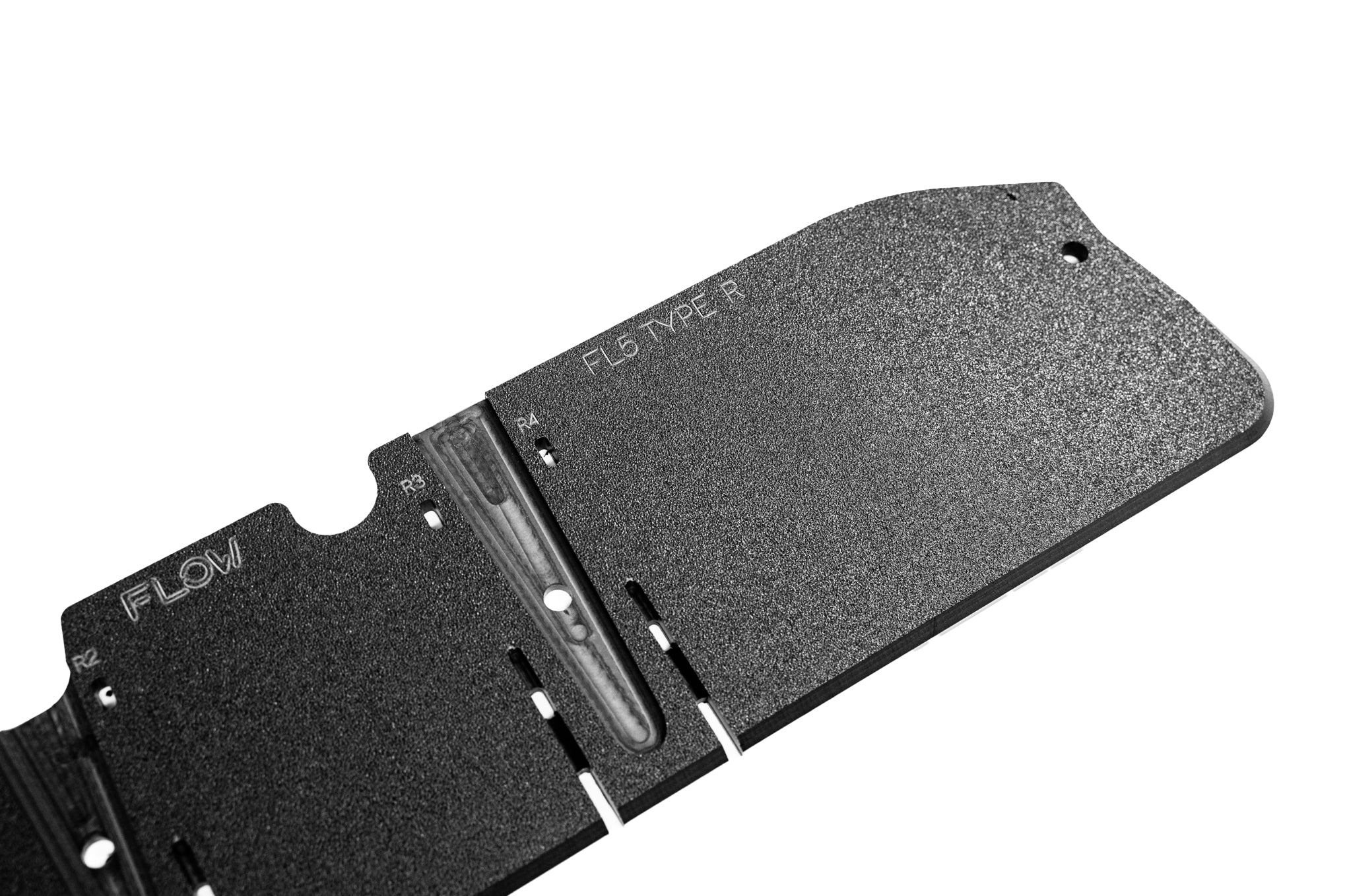 FL5 Civic Type R Flow-Lock Rear Diffuser