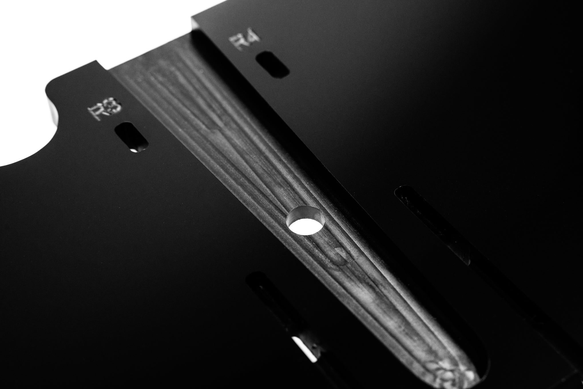 FL5 Civic Type R Flow-Lock Rear Diffuser