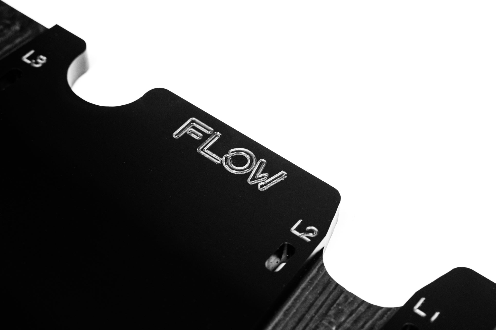 FL5 Civic Type R Flow-Lock Rear Diffuser