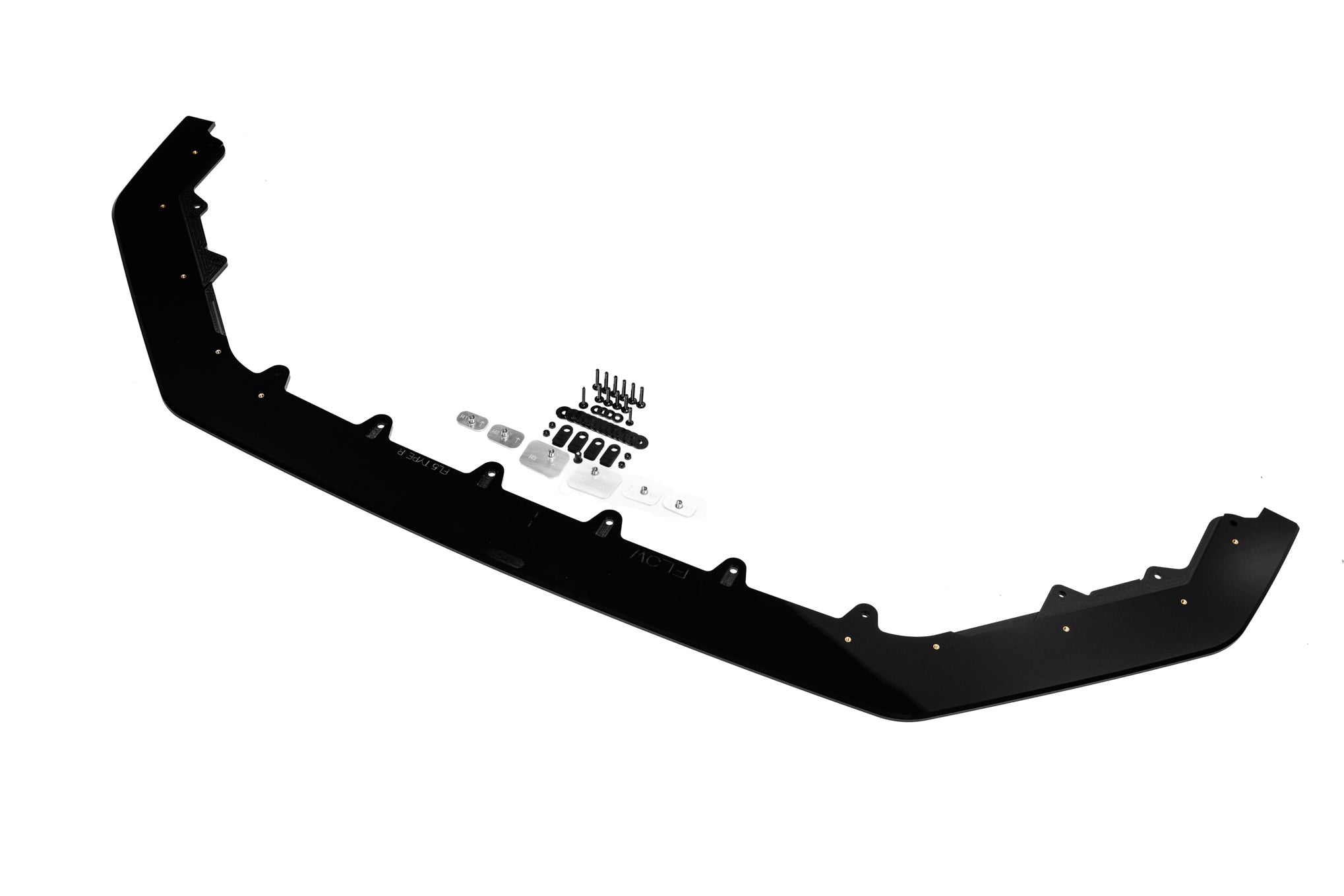 FL5 Civic Type R Front Lip Splitter