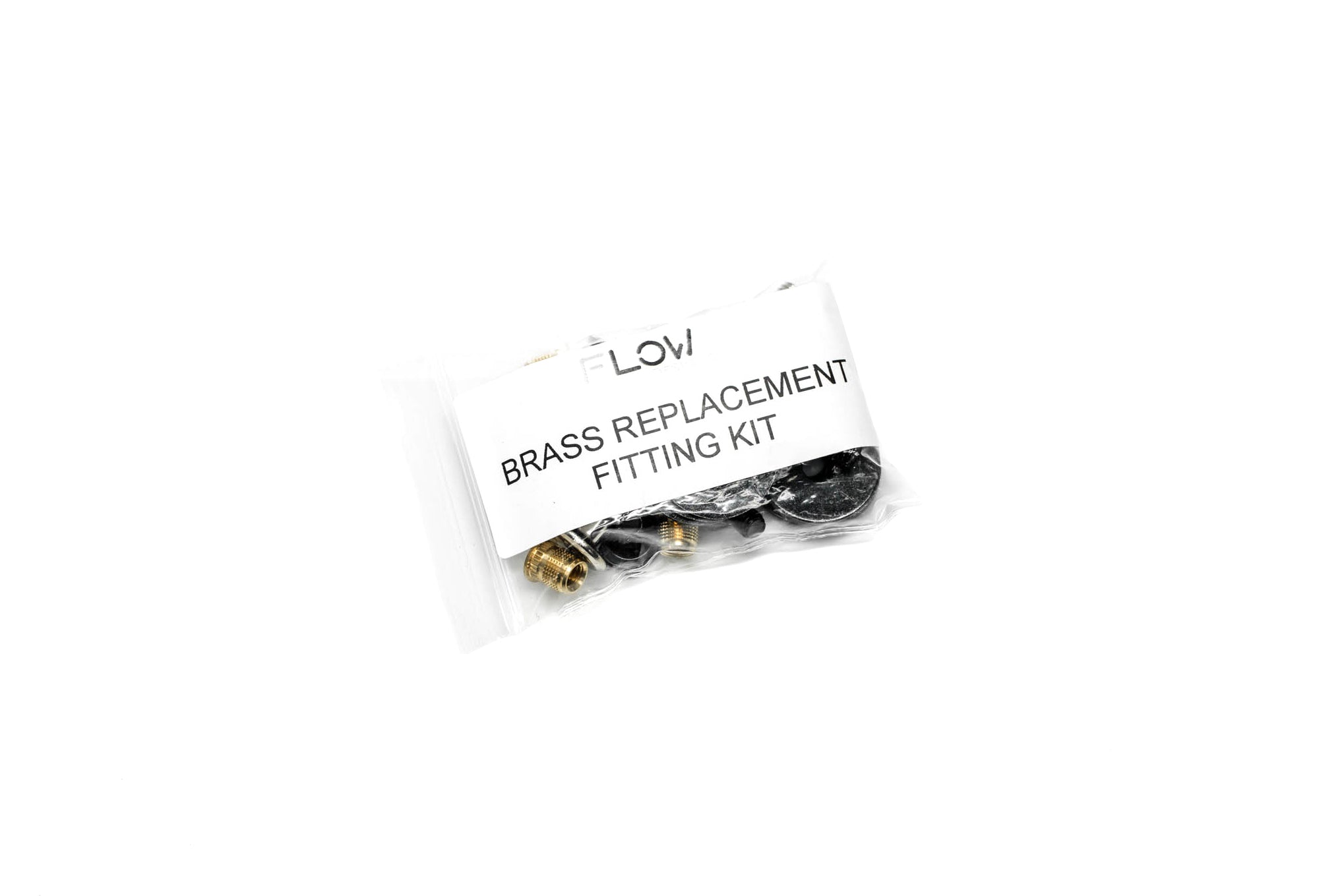 Brass Replacement Fitting Kit