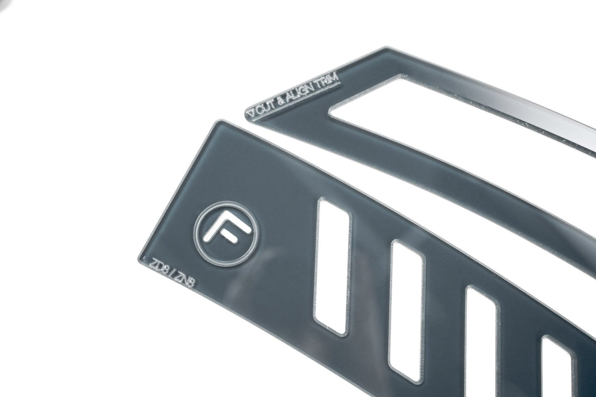 ZN8 GR86 Window Vents (Pair)