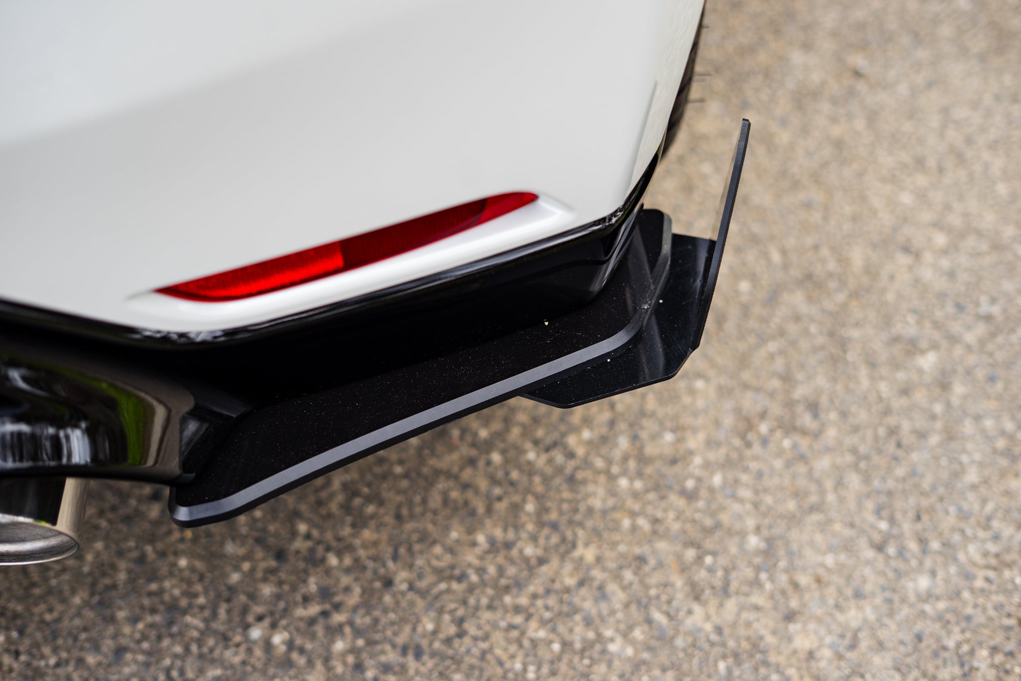 Toyota Yaris GR Gen2 2025 Rear Spat Winglets (Pair)