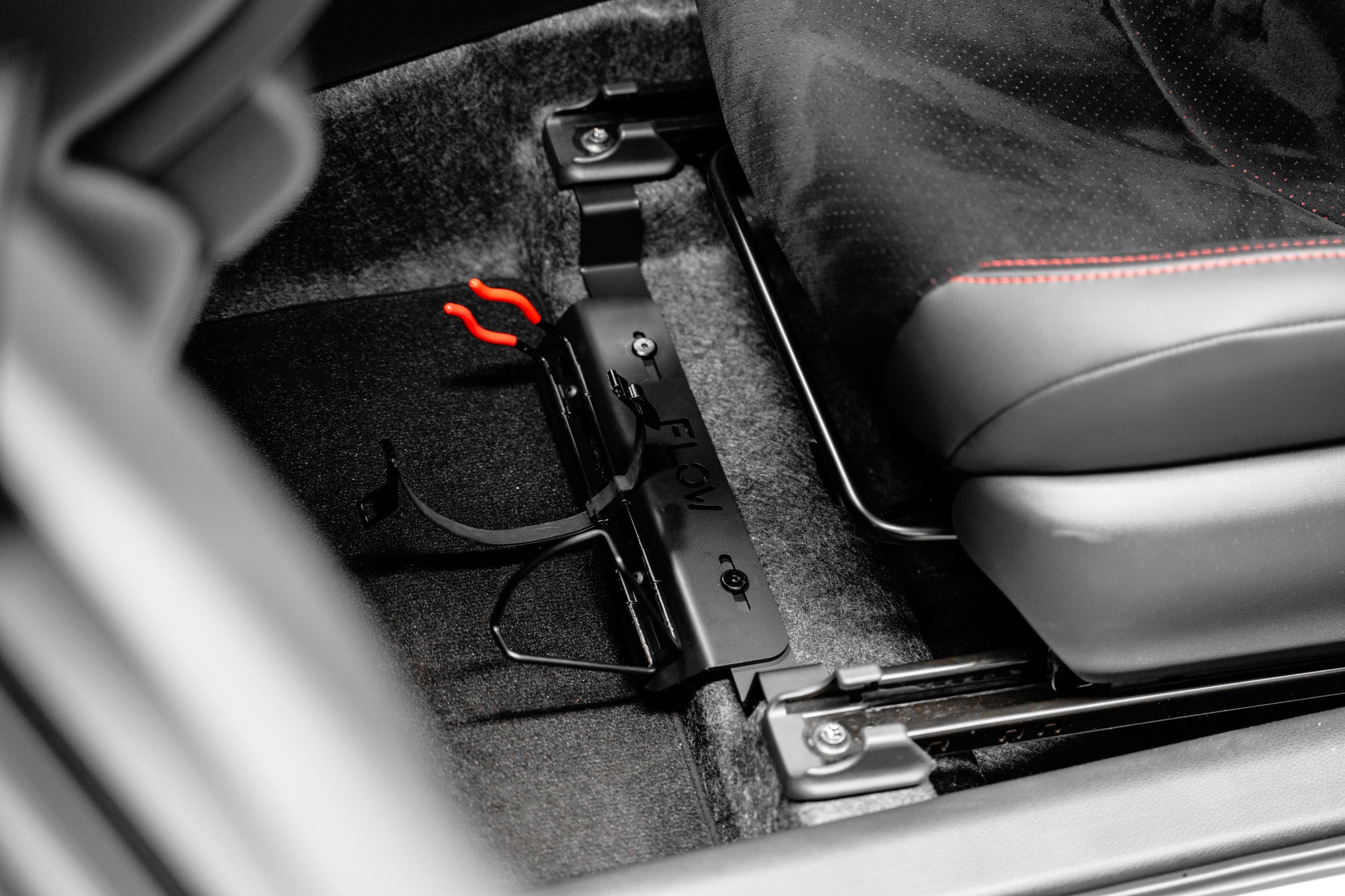 Toyota Yaris GR Gen2 2025 Fire Extinguisher Bracket/Mount