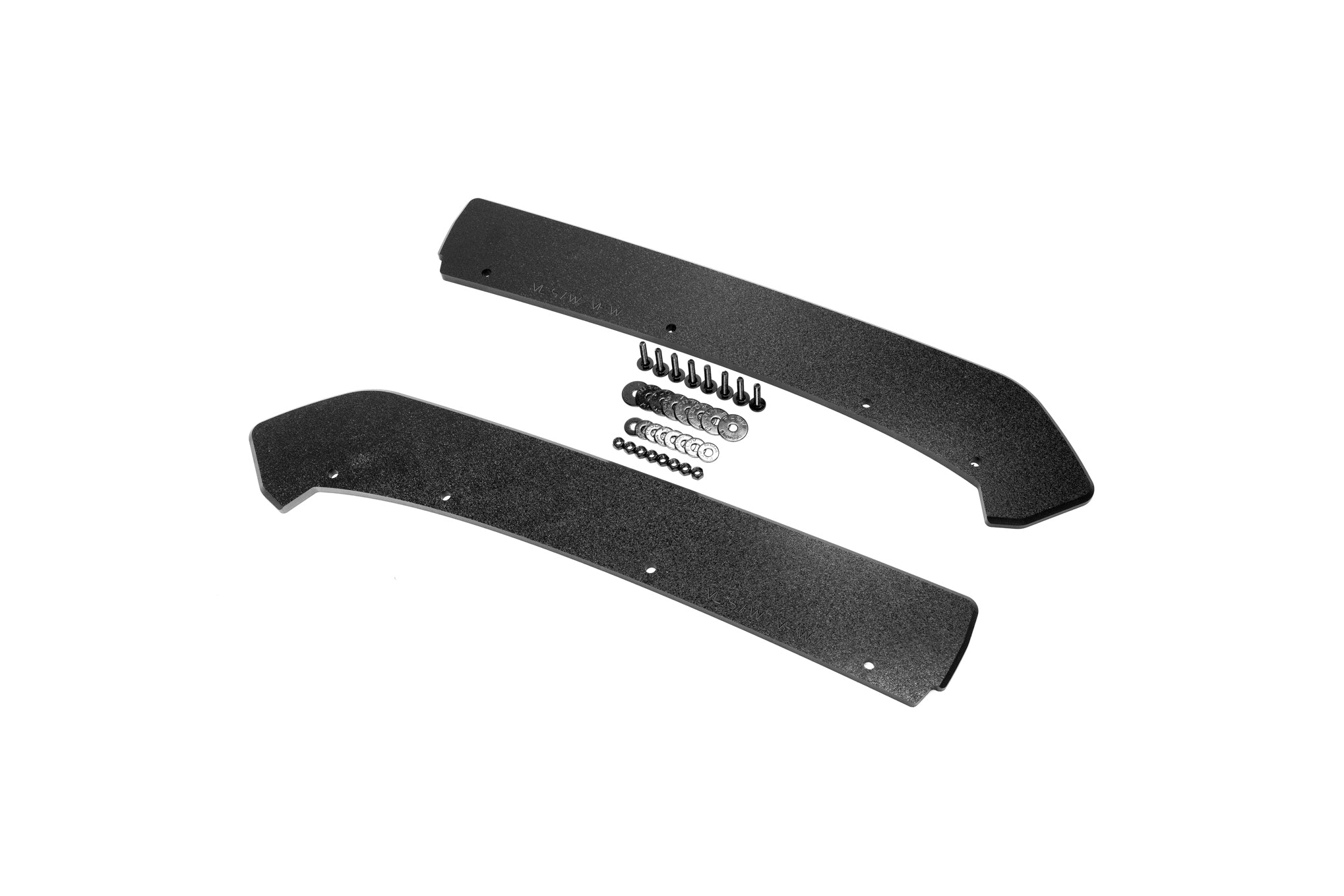 VE Commodore S2 Sedan Rear Spats (Pair)