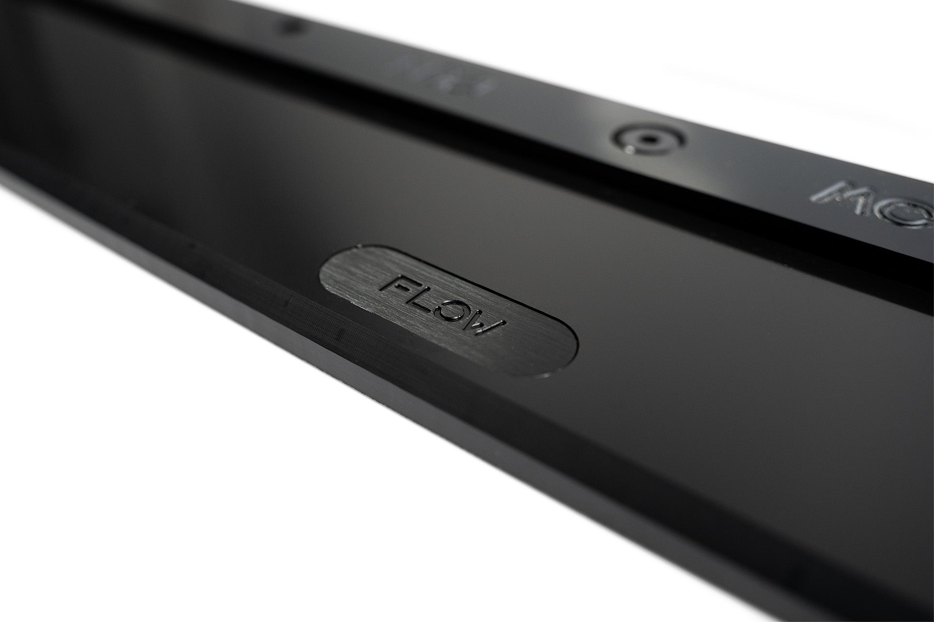 EX-DISPLAY - i20 N BC3 Front Lip Splitter & Mounting Brackets - GLOSS BLACK