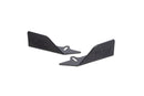 FK8 Civic Type R Front Lip Splitter Winglets (Pair)