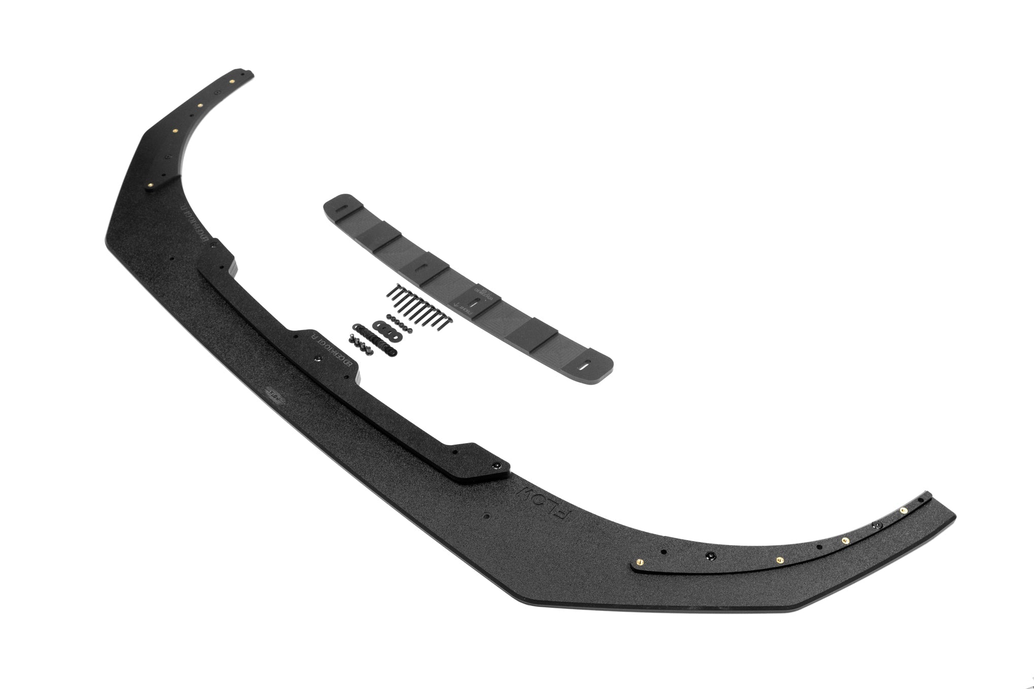 Cerato GT Facelift Front Lip Splitter & Mounting Brace