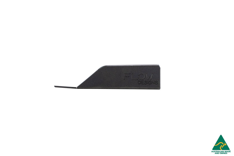 FK8 Civic Type R Rear Spat Winglets (Pair)