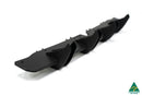 CU2 Accord Euro Flow-Lock Rear Diffuser - Standard