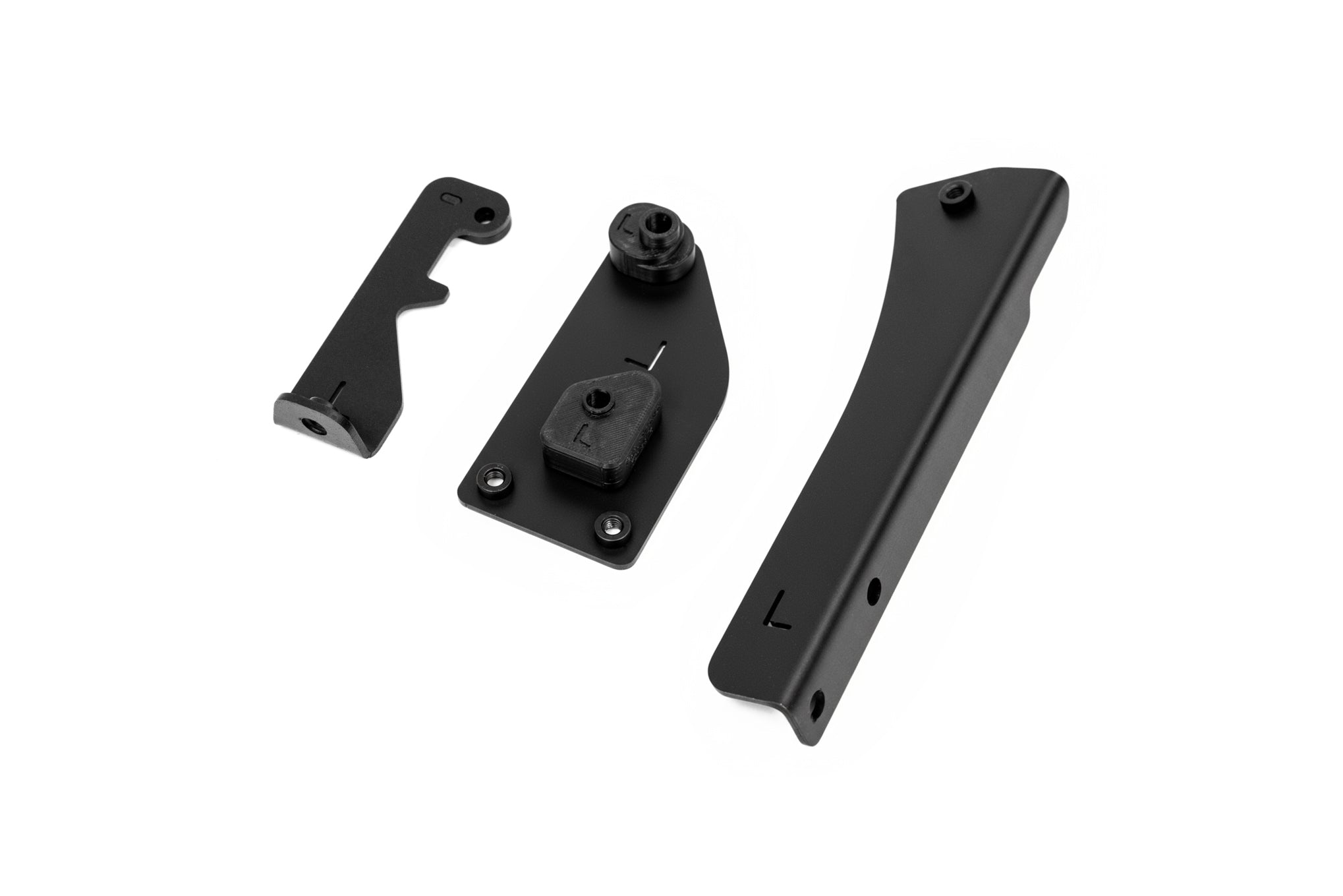 Toyota Yaris GR Gen2 2025 Chassis Mounted Front Lip Splitter & Bumper Reinforcement Plate