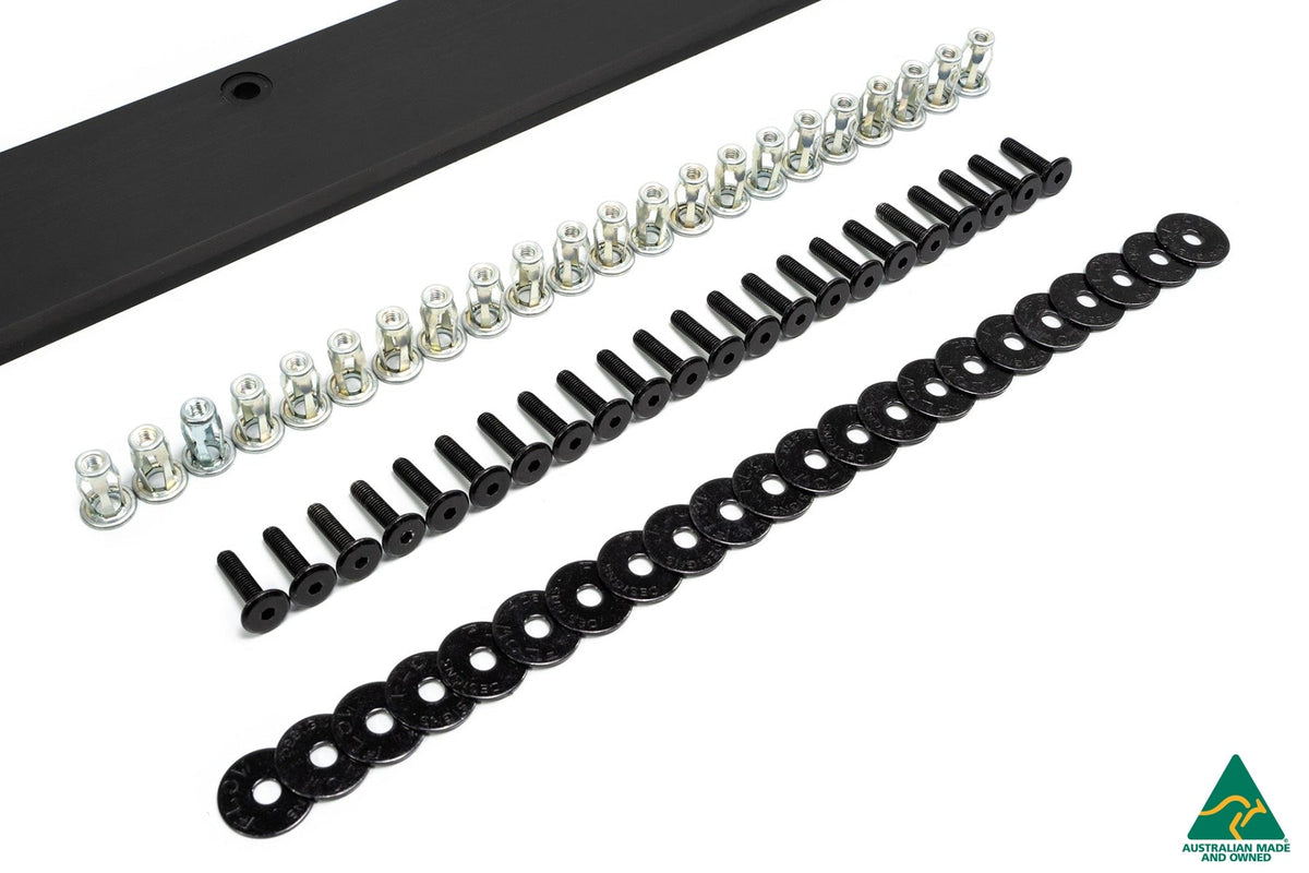 DN8 Sonata N Line 2020-2023 Side Skirt Splitters (Pair)
