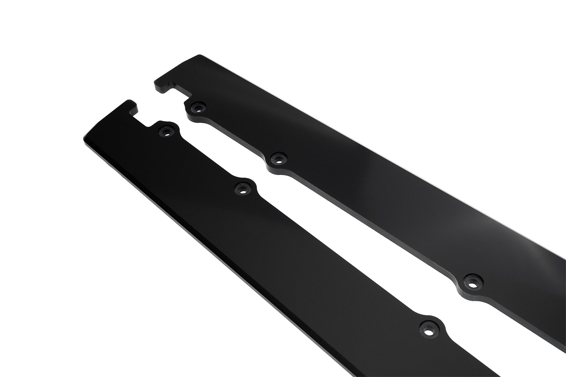 EX-DISPLAY - i20 N BC3 Pre-Facelift / Facelift - Side Skirt Splitters (Pair) - GLOSS BLACK