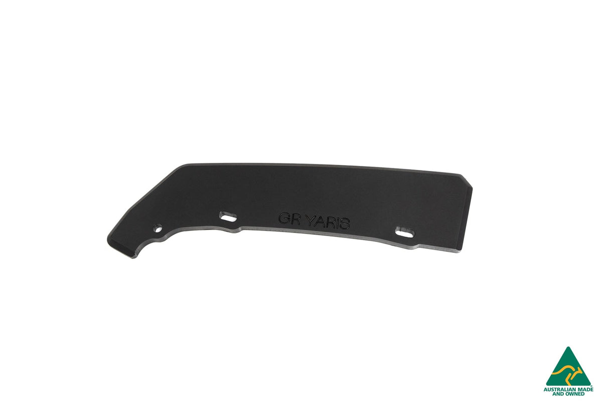 Yaris GR Gen1 Rear Spats (Pair)