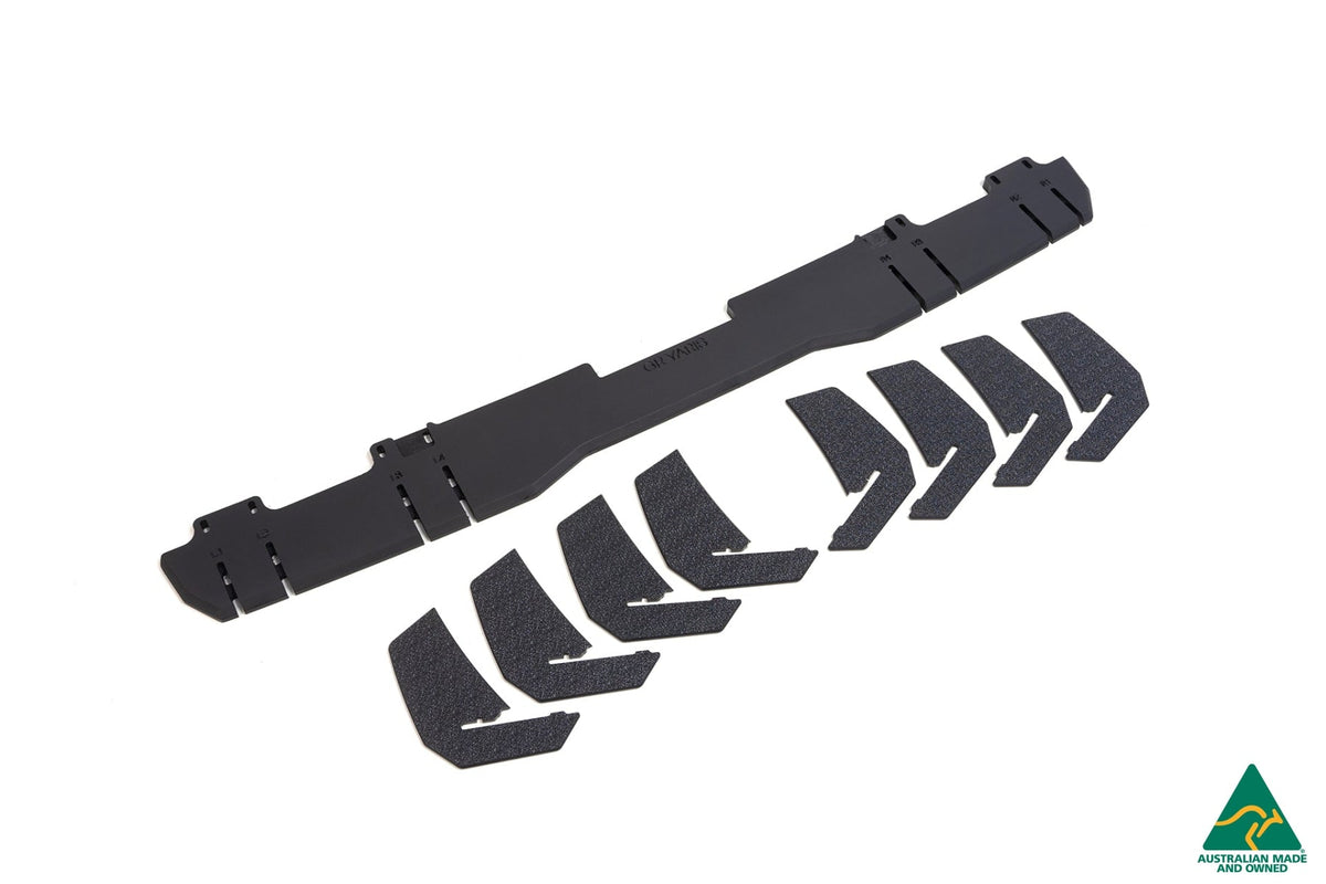 Yaris GR Gen1 Flow-Lock Rear Diffuser