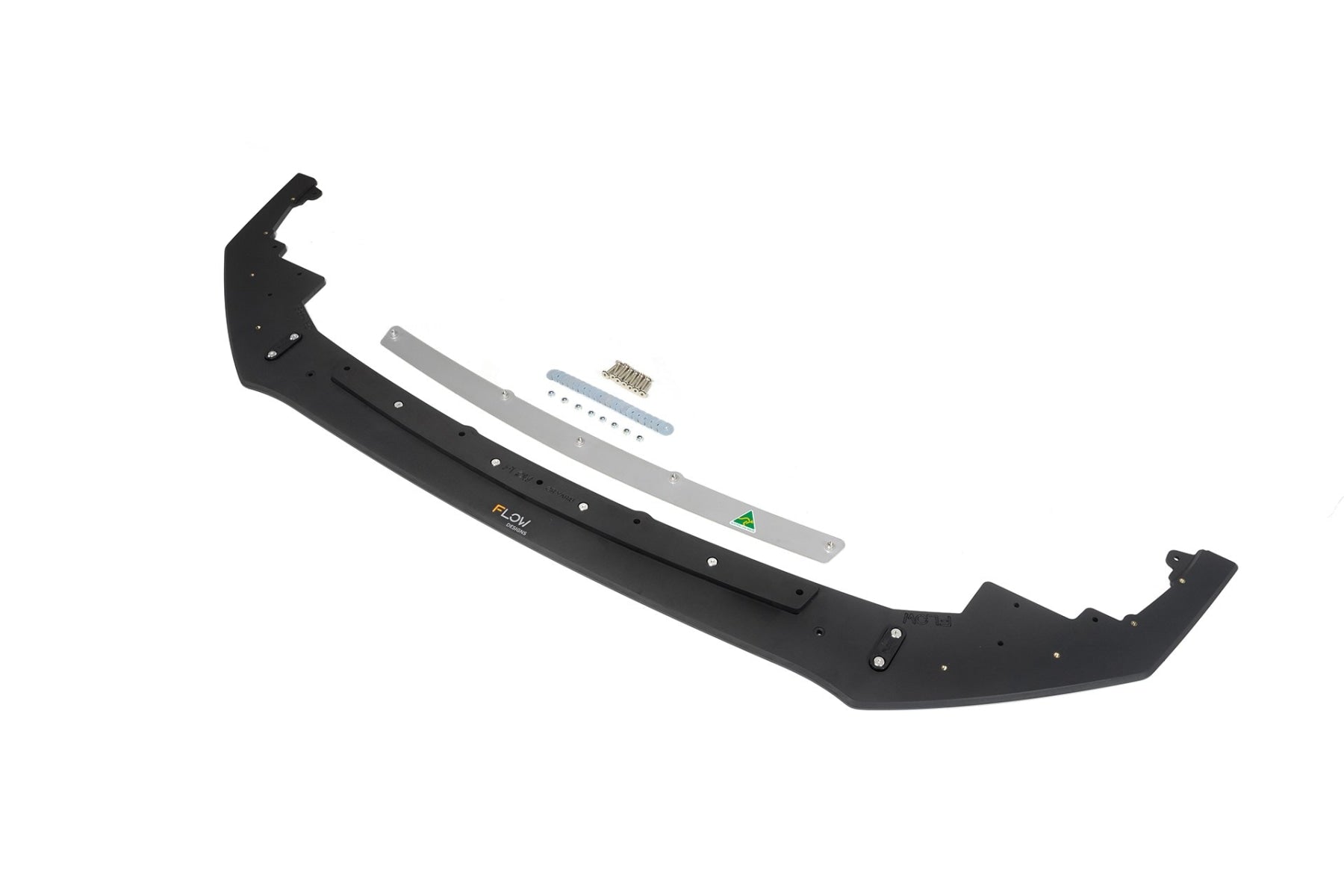 Yaris GR Gen1 Front Lip Splitter & Bumper Reinforcement Plate