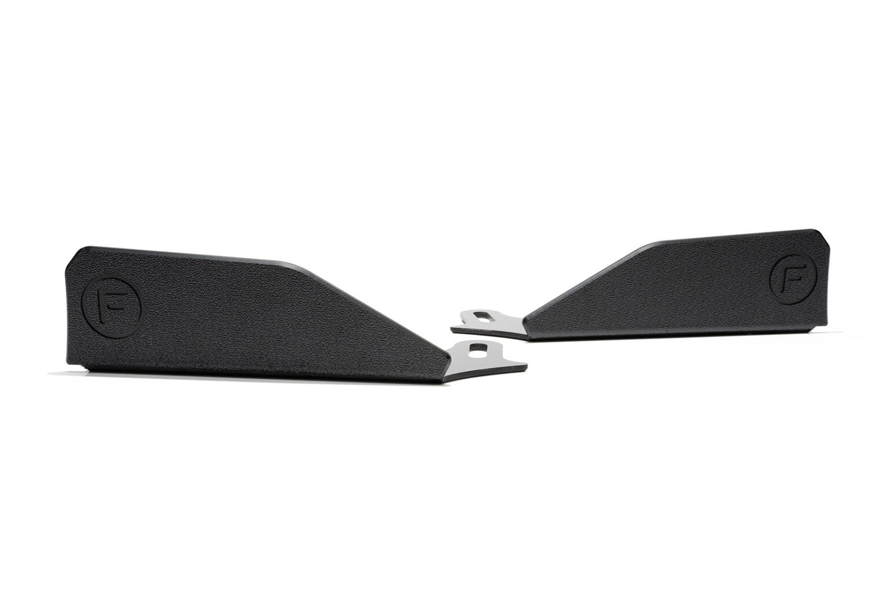 MK8.5 Golf R Side Skirt Splitter Winglets (Pair)