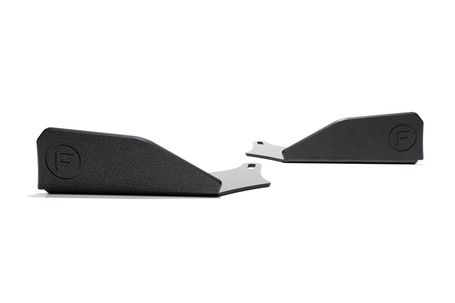 MK8.5 Golf R Rear Spat Winglets (Pair)