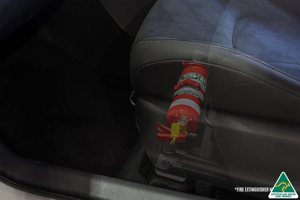 Yaris GR Gen1 Fire Extinguisher Bracket/Mount