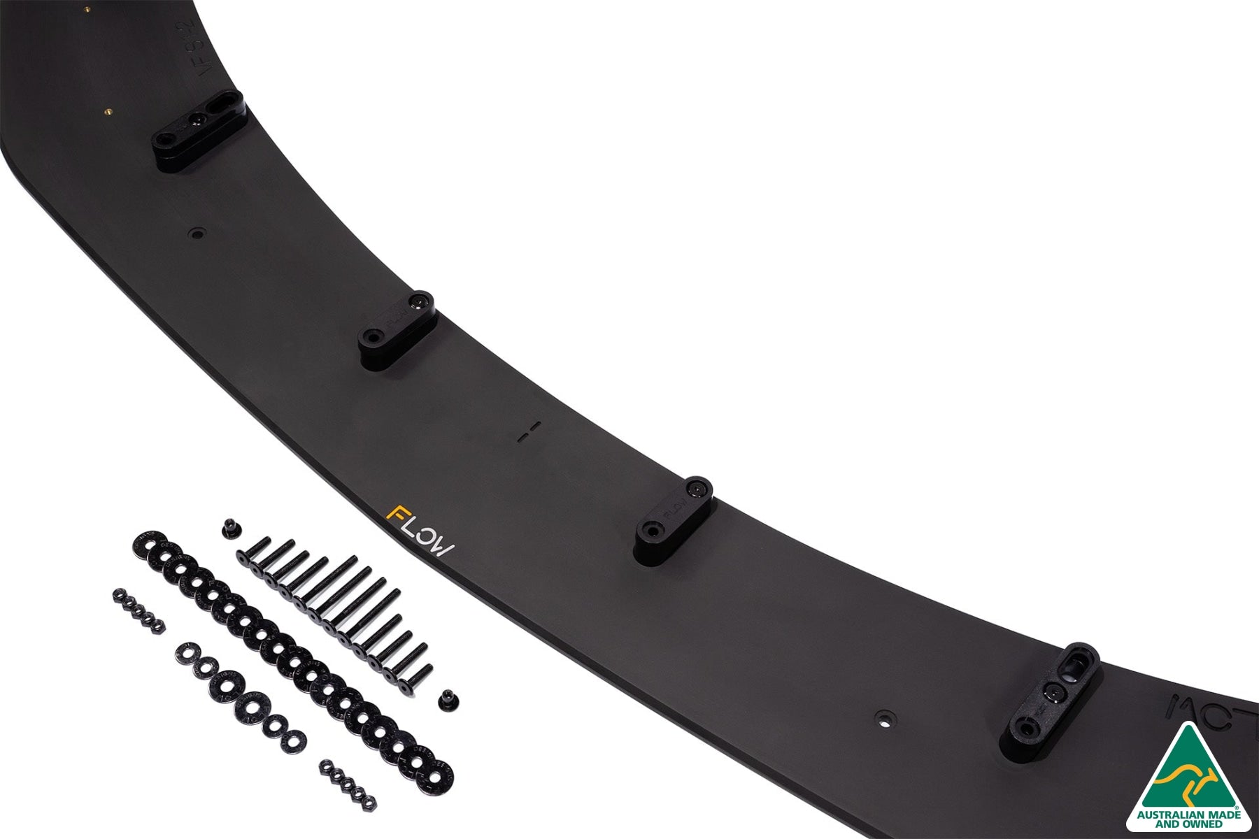 VF Commodore S2 Sedan Front Lip Splitter