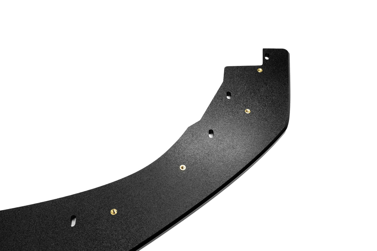 MK6 Golf R Front Lip Splitter V3