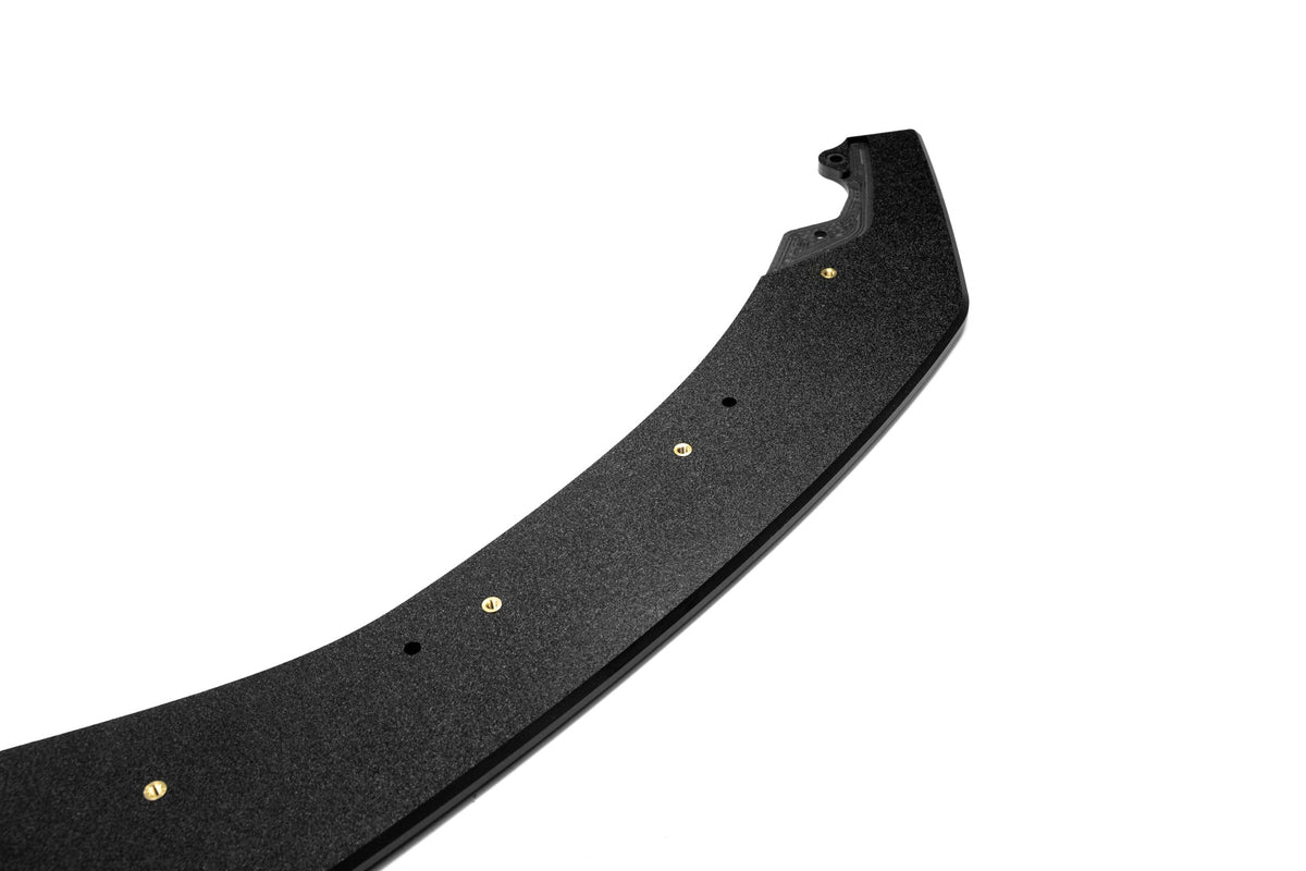Scirocco R PFL V3 Front Lip Splitter